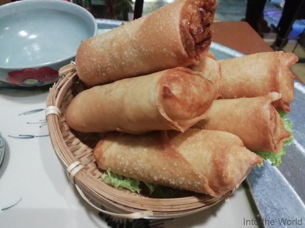ハノイ旧市街 ベトナム料理 Cai Mam Restaurant