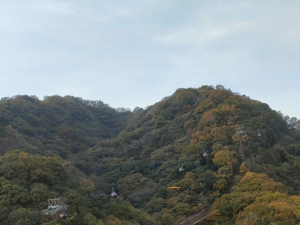 ANAクラウンプラザホテル神戸 宿泊レビュー 景色 眺望