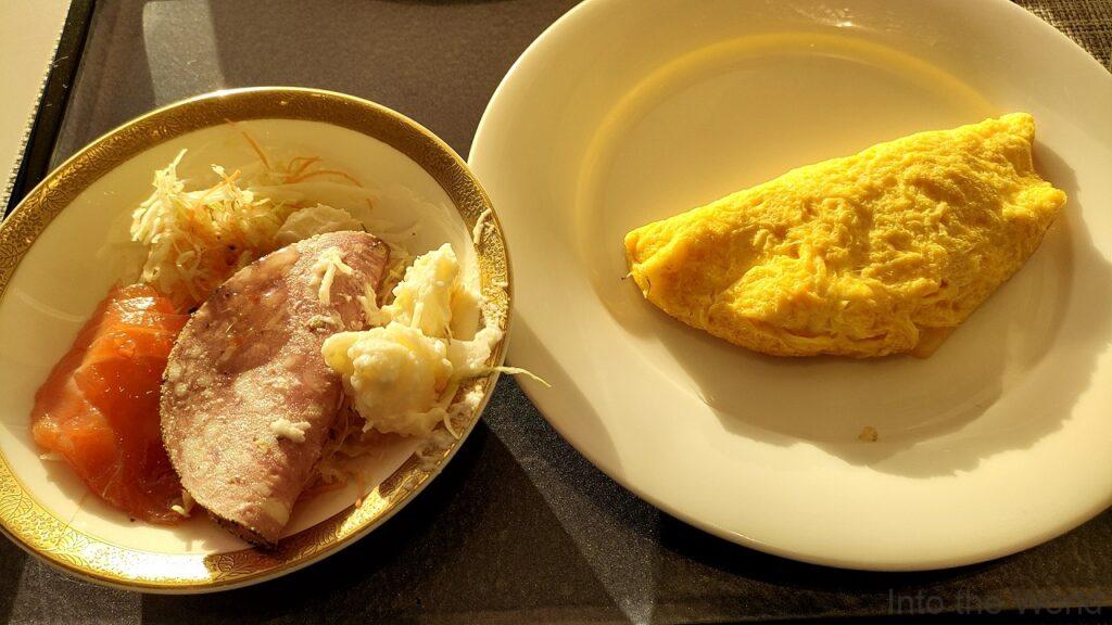 ANAクラウンプラザホテル神戸 宿泊レビュー 朝食