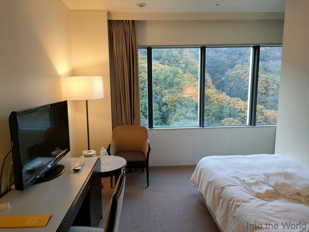 ANAクラウンプラザホテル神戸 宿泊レビュー