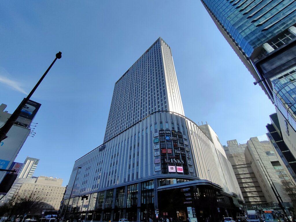 ホテル阪急レスパイア大阪 宿泊レビュー ヨドバシ梅田タワー