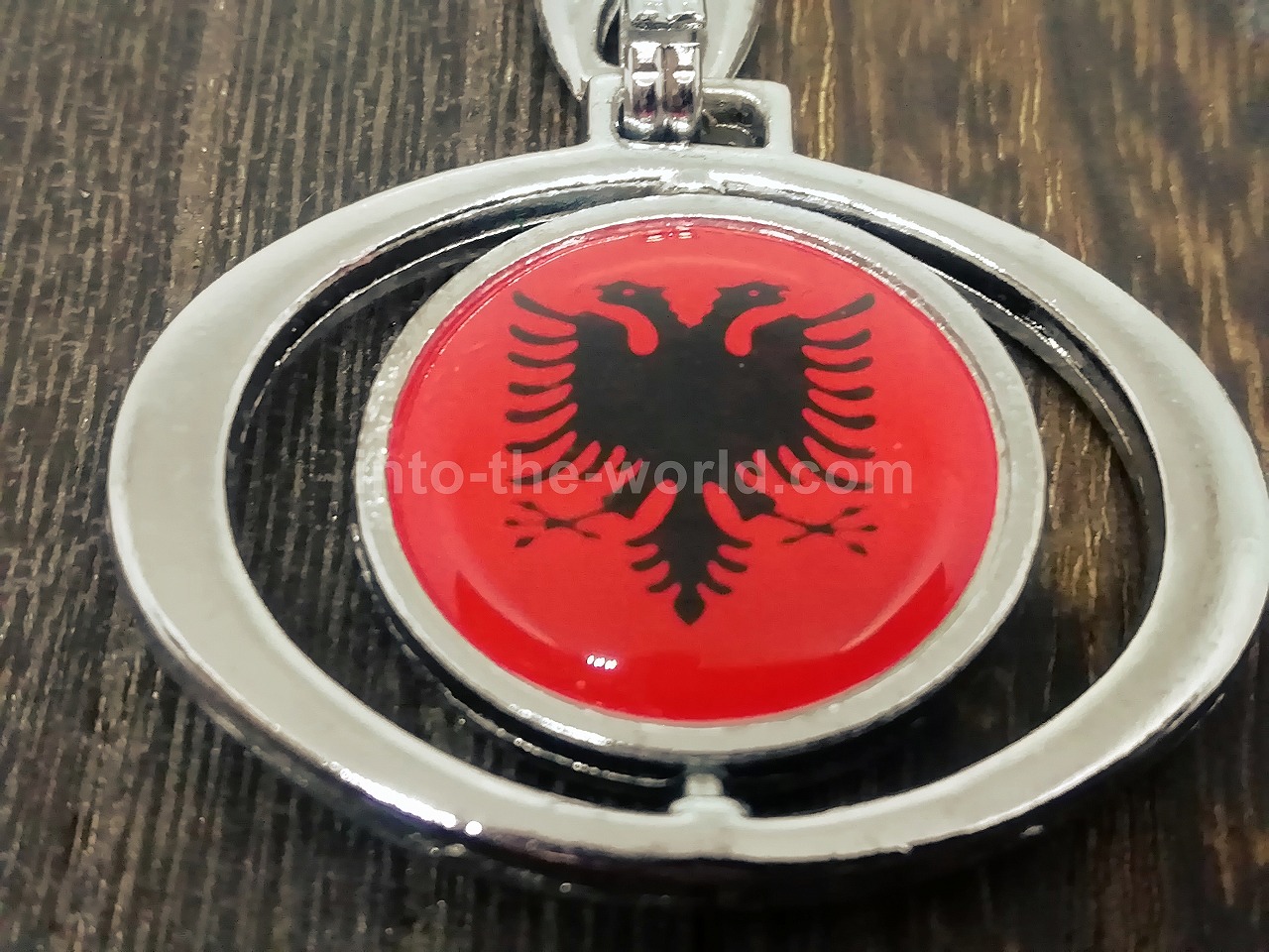 コソボ キーホルダー お土産 アルバニア