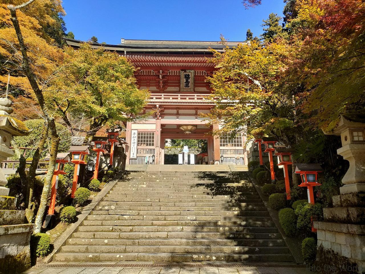 鞍馬寺から貴船神社まで巡るハイキングモデルコース※ルートと所要時間も紹介 | Into the World