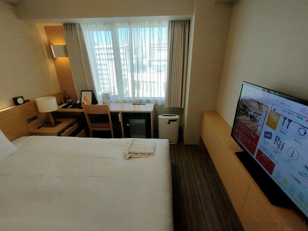 リッチモンドホテル名古屋新幹線口 宿泊レビュー