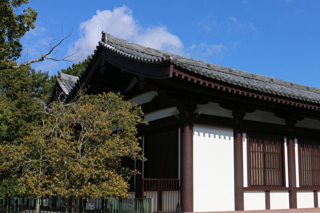 【奈良】興福寺の見どころ・感想・御朱印・基本情報  国宝館