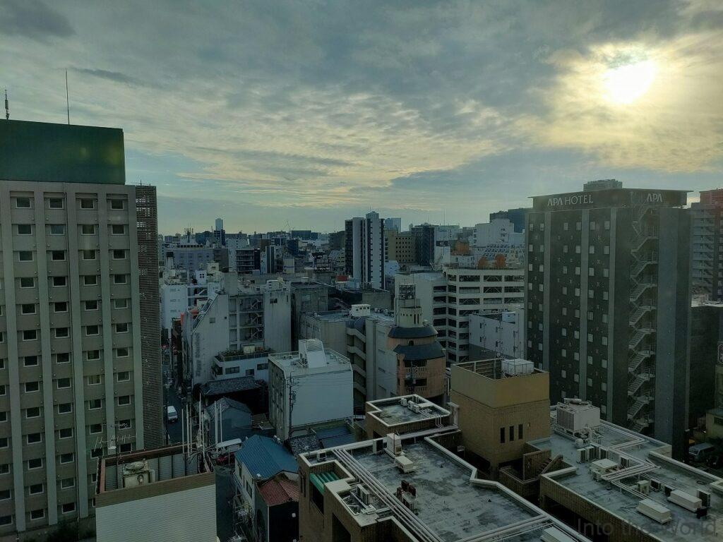 名古屋東急ホテル 宿泊レビュー