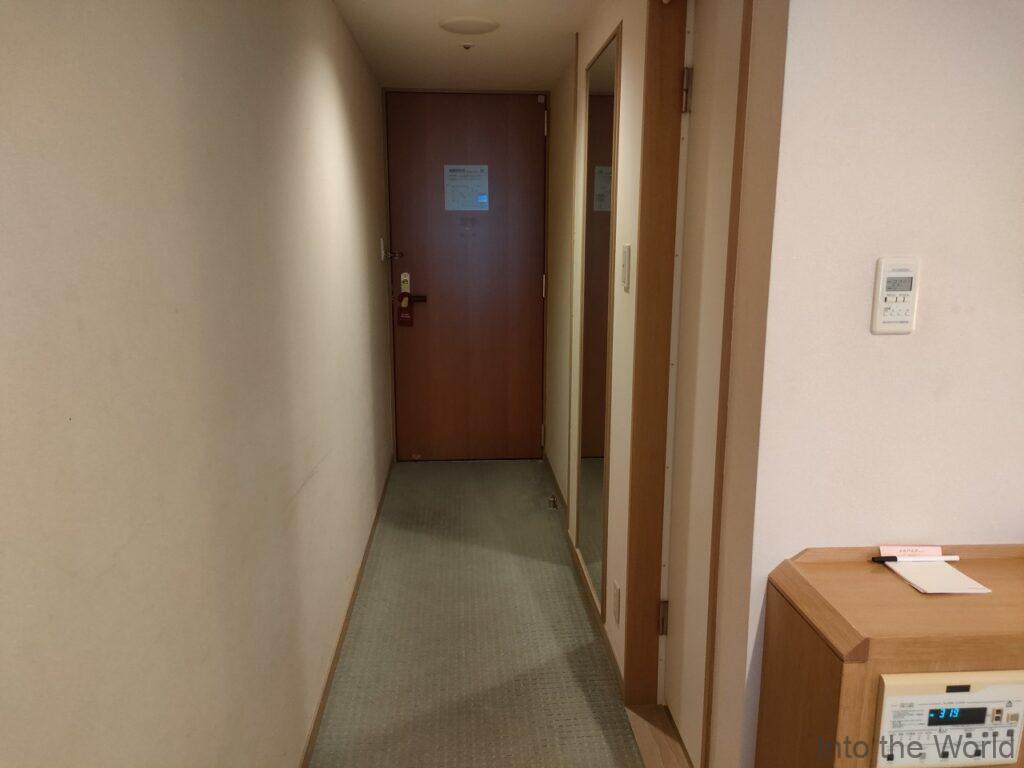 ホテルメルパルク名古屋 宿泊レビュー