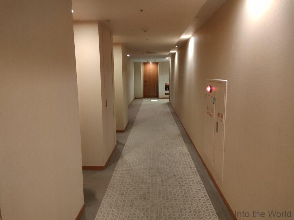 ホテルメルパルク名古屋 宿泊レビュー