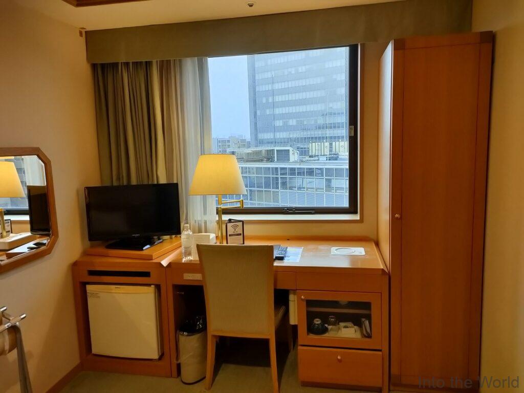 ホテルメルパルク名古屋の宿泊レビュー※ドアマンもいる豪華なホテル | Into the World