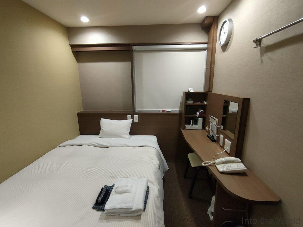 名古屋クラウンホテル 宿泊レビュー
