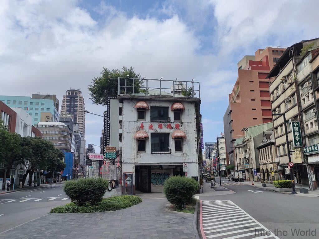 玖華攝影器材 旧東京堂時計店 見どころ 感想 基本情報 台湾 台北