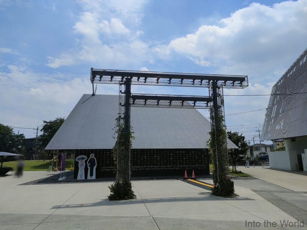 武蔵野坐令和神社 見どころ 感想 基本情報