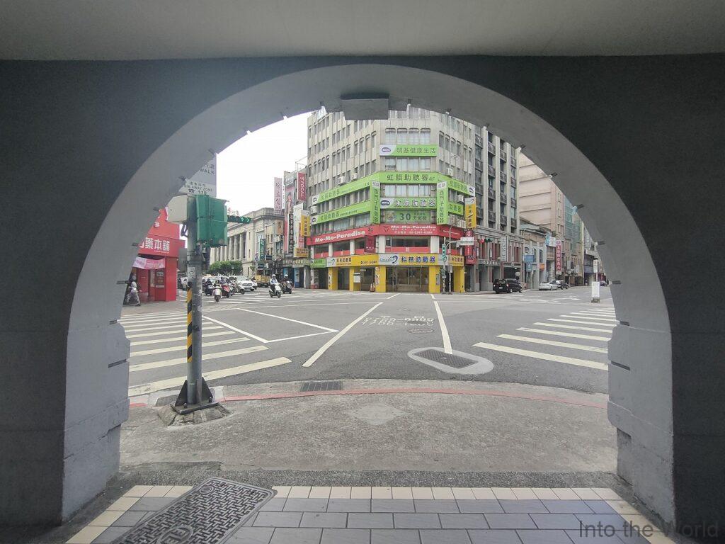 ザ・ハイブ台北 旧西尾商店 見どころ 感想 基本情報