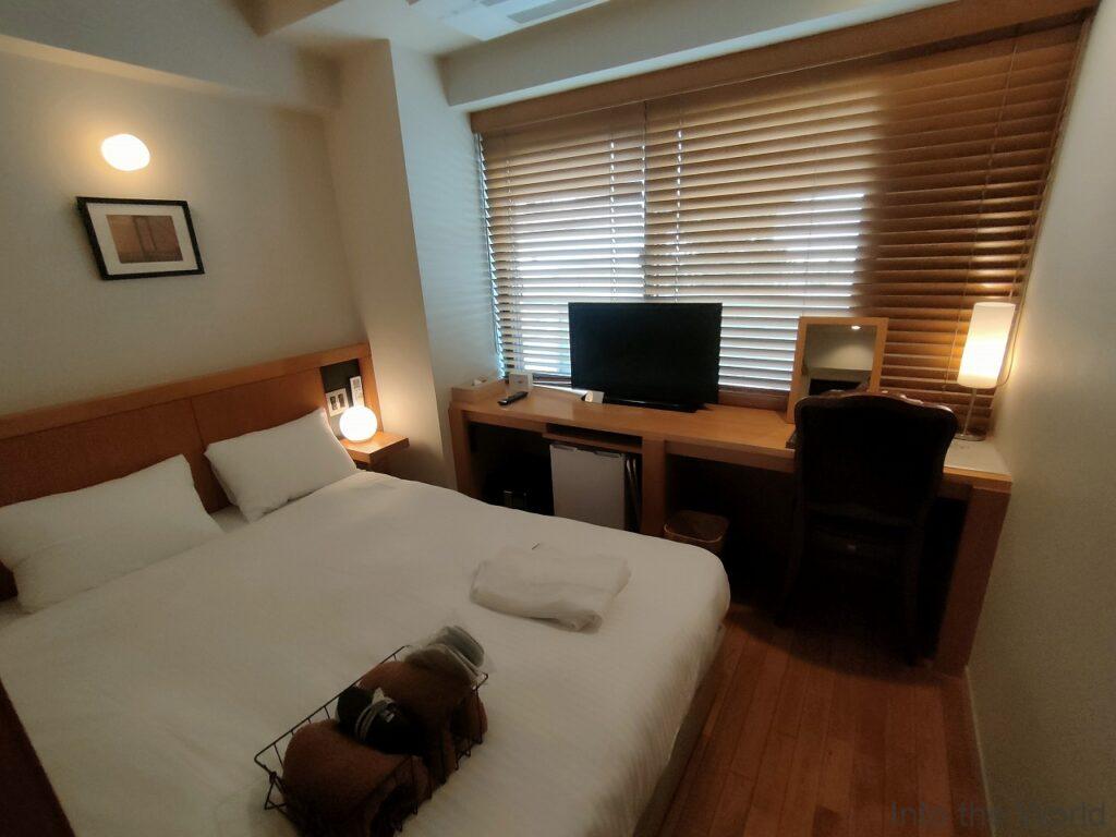 サットンプレイスホテル上野 宿泊レビュー