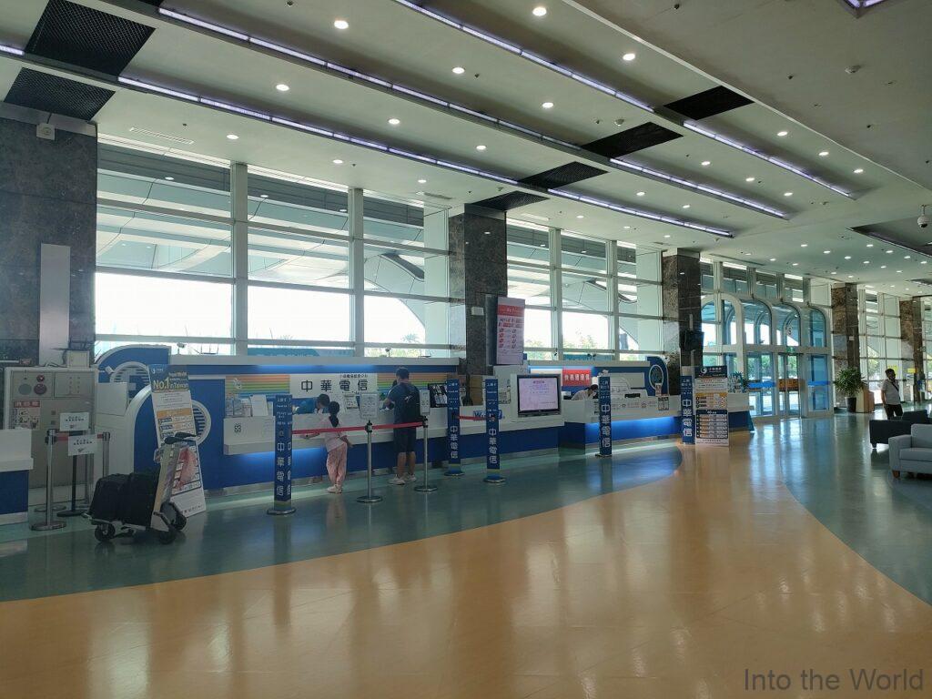 高雄国際空港完全ガイド※市内間の移動・空港内施設・ラウンジ情報 Into the World