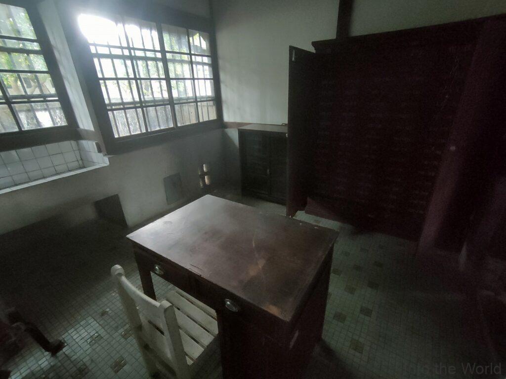 獄政博物館 嘉義旧監獄 見どころ 感想 基本情報 日本統治時代 刑務所