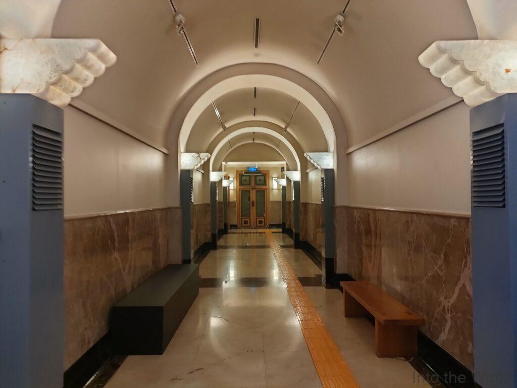 高雄市立歴史博物館 旧高雄市役所  帝冠様式 建築