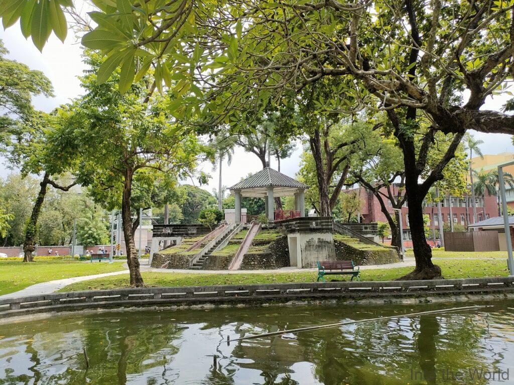 屏東公園 旧阿猴神社 見どころ 感想 基本情報 遺構