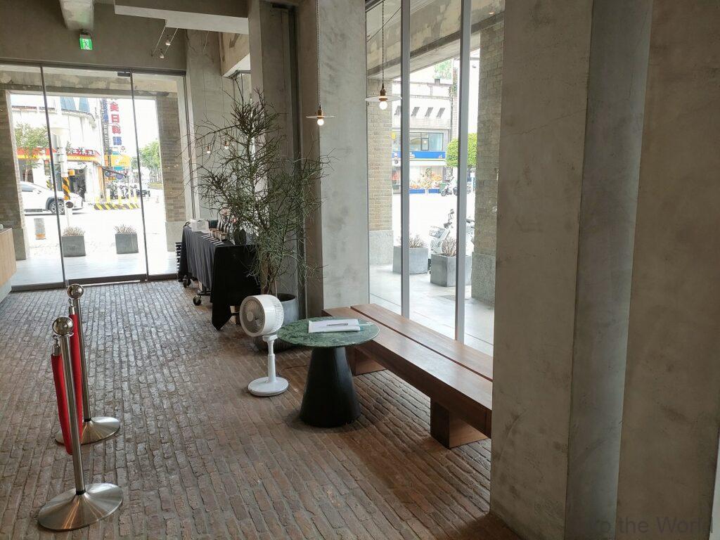 大和ホテル 驛前大和咖啡館 屏東 見どころ 感想 基本情報 日本統治時代 旅館 リノベーション カフェ