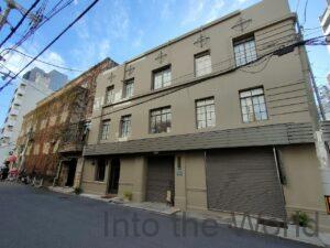 【大阪】伏見ビルの見どころ・感想・基本情報※1923年竣工のアールデコ風の建築 Into the World