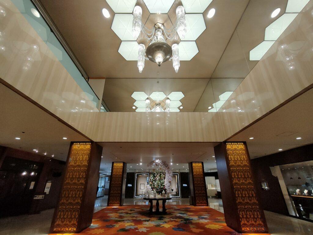 リーガロイヤルホテル（大阪） 宿泊レビュー