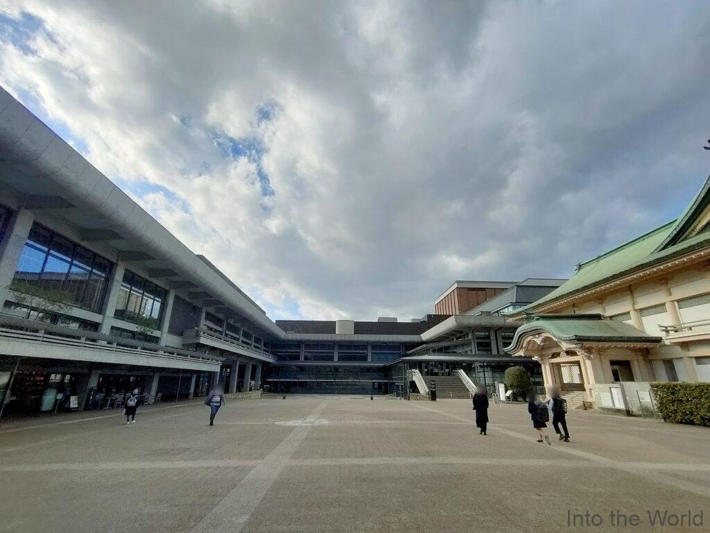 ロームシアター京都 京都会館 見どころ 感想 基本情報