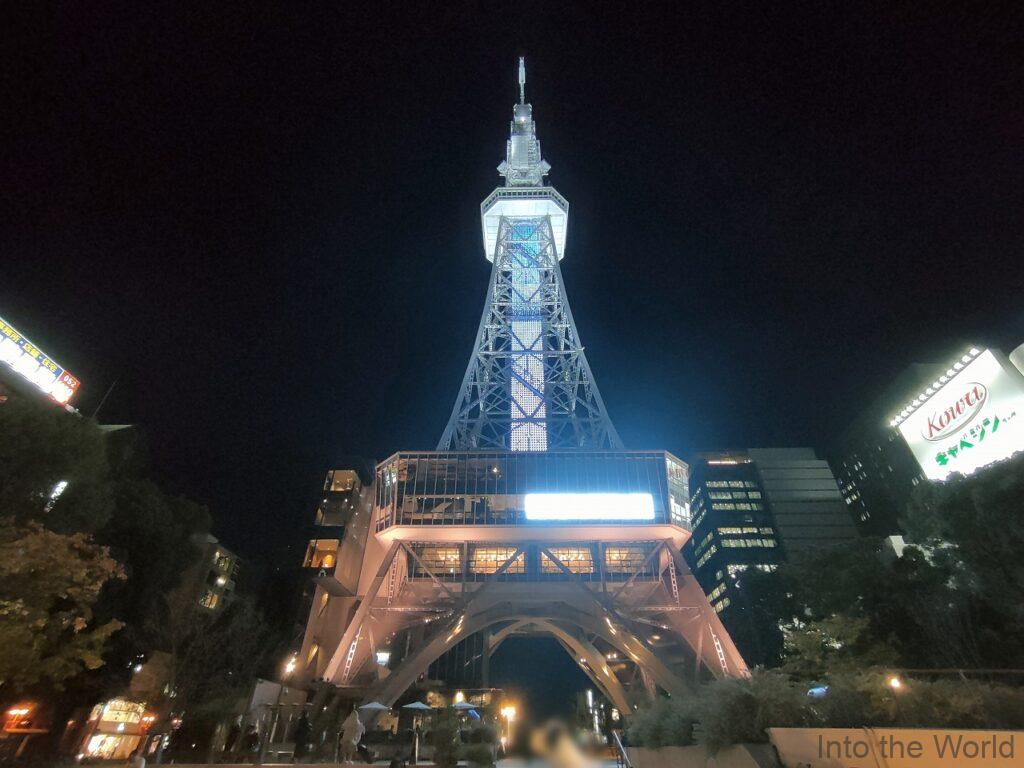 KOKO HOTEL 名古屋栄 宿泊レビュー 立地 中部電力 MIRAI TOWER