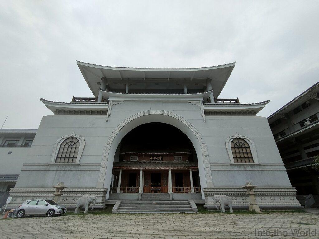 宝覚寺 台中 見どころ 感想 基本情報