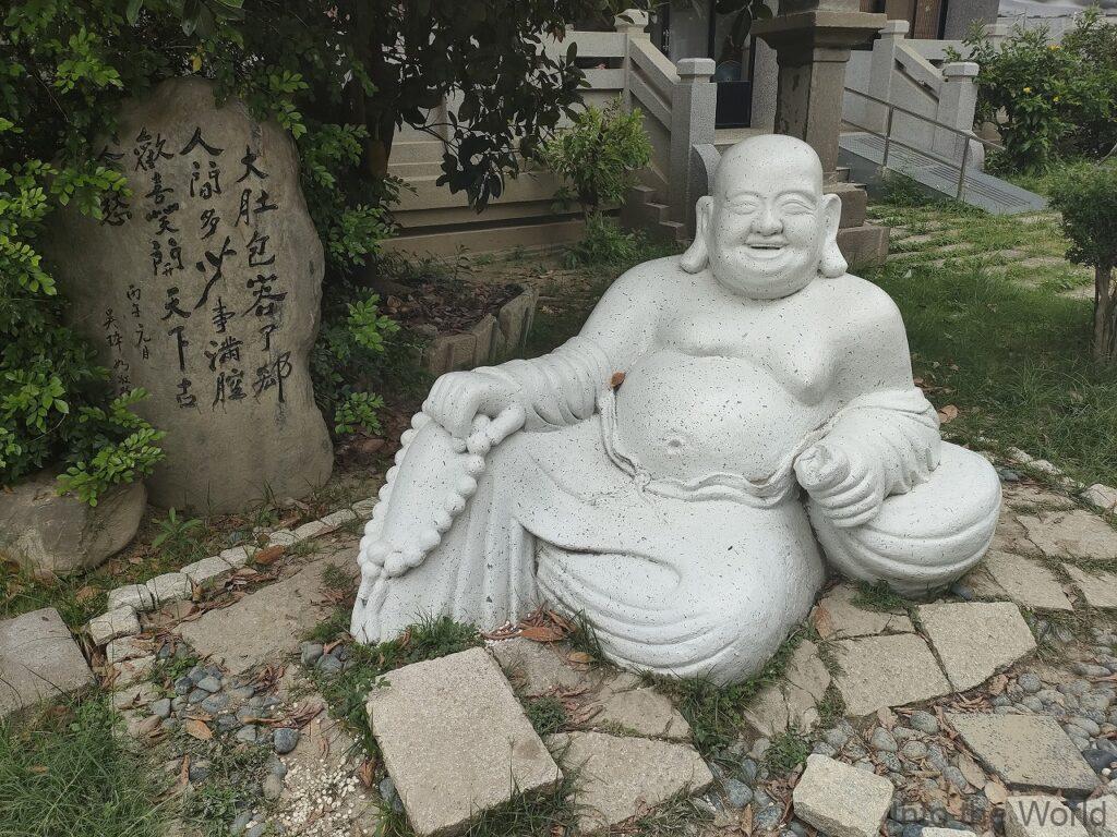 宝覚寺 台中 弥勒仏像 御利益