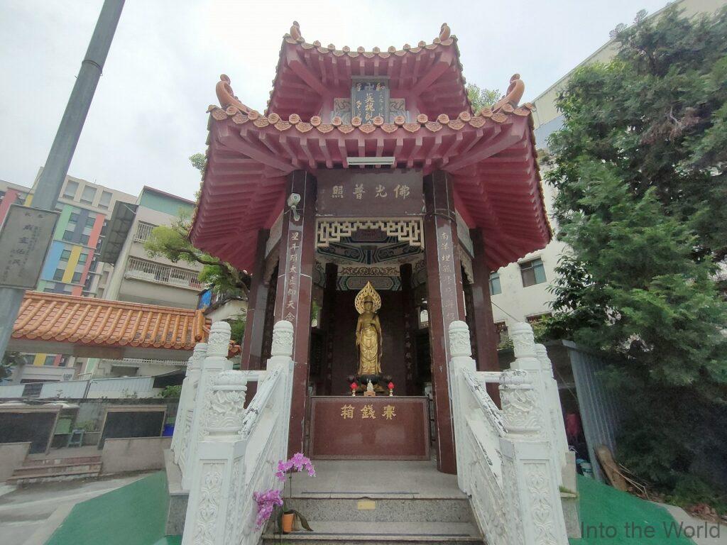 宝覚寺 台中 和平英魂観音亭