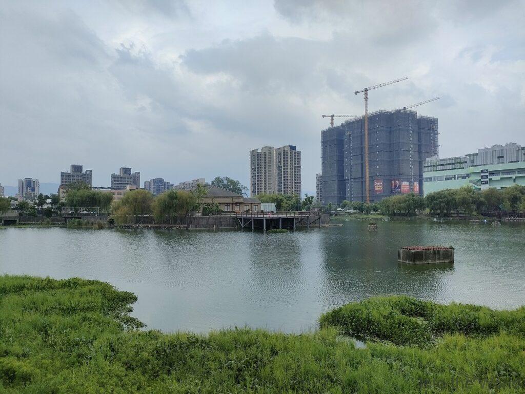 湧泉公園 台中 見どころ 感想 基本情報