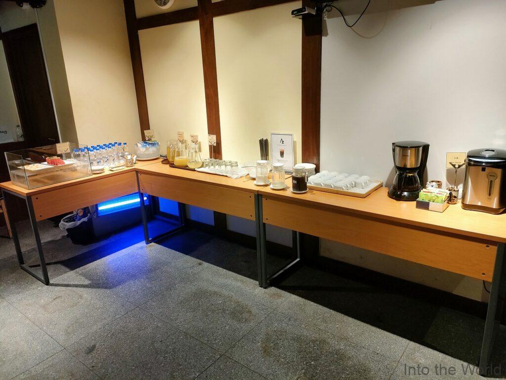 東屋ホテルプノンペン店 宿泊レビュー 朝食