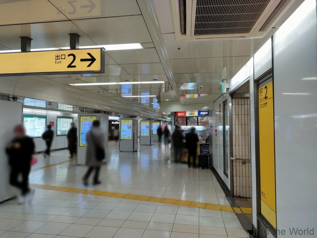 コンフォートイン名古屋栄駅前 宿泊レビュー アクセス 立地