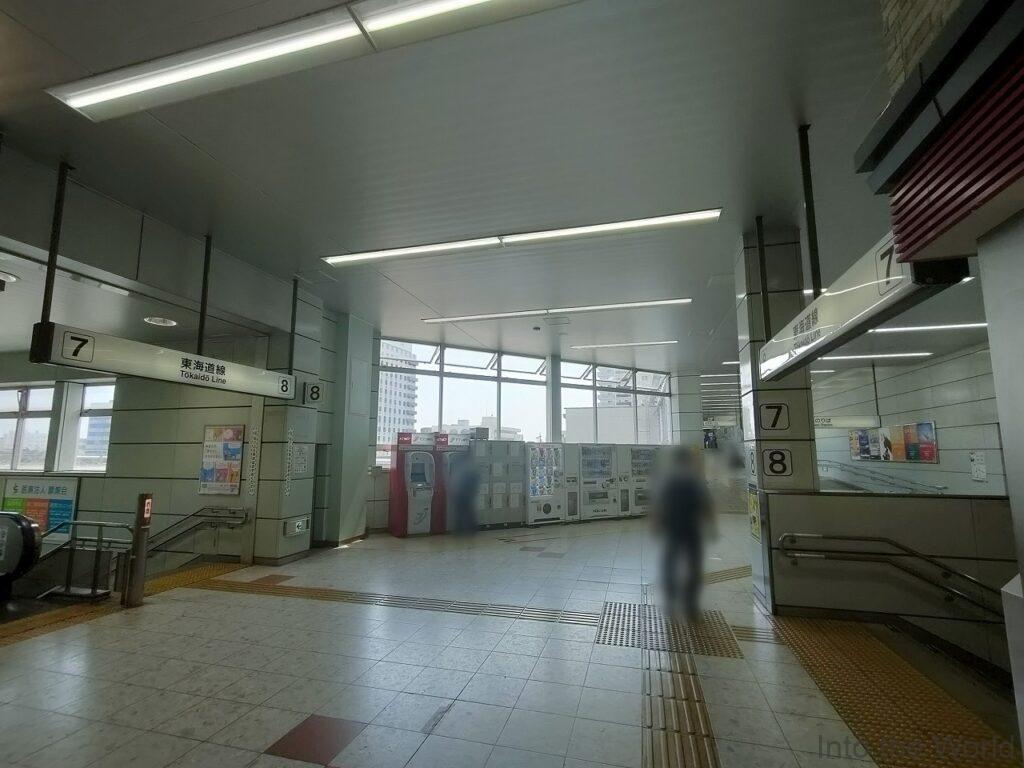 豊橋駅 コインロッカー