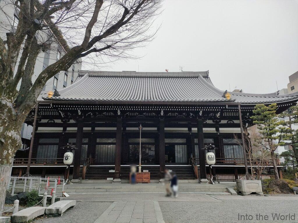 本能寺 見どころ 感想 御朱印 基本情報