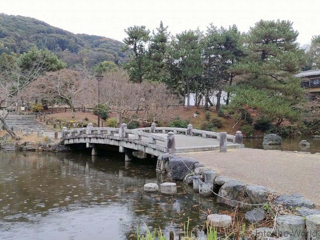 円山公園 見どころ 感想 基本情報