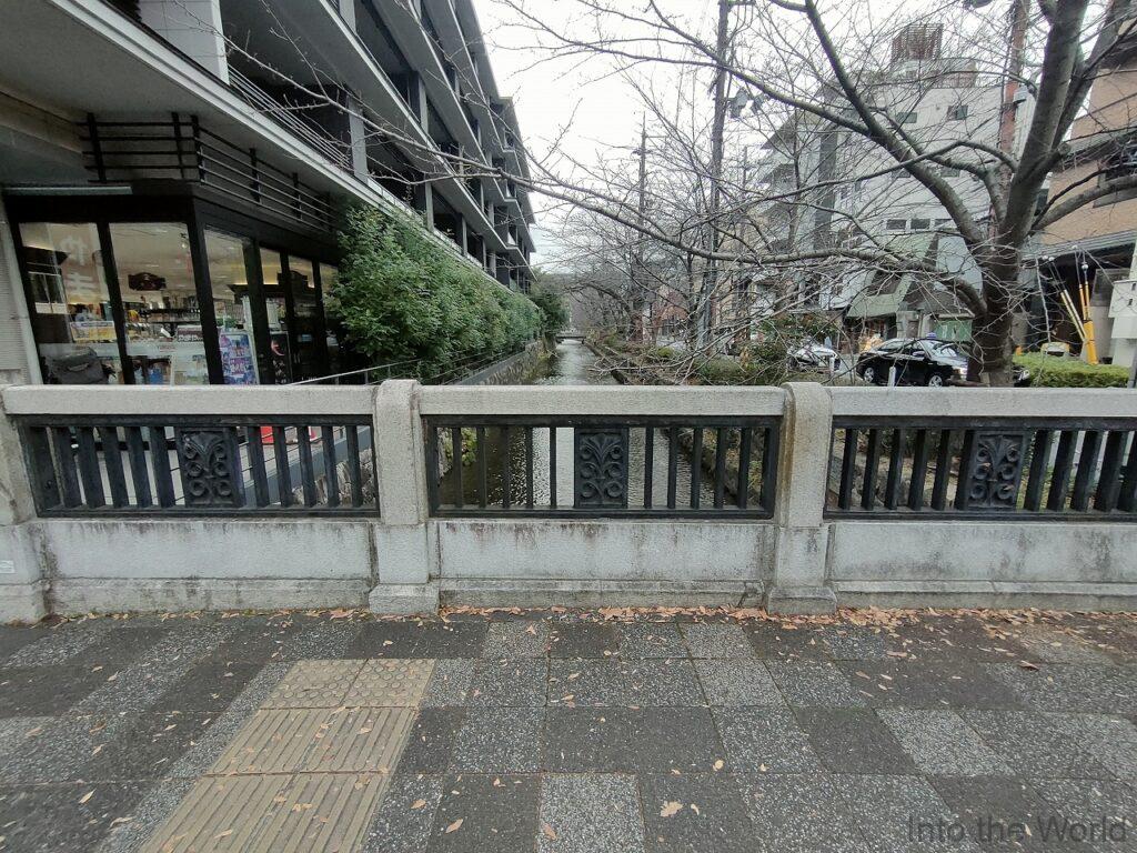 御池橋 京都 見どころ 感想 基本情報 高瀬川