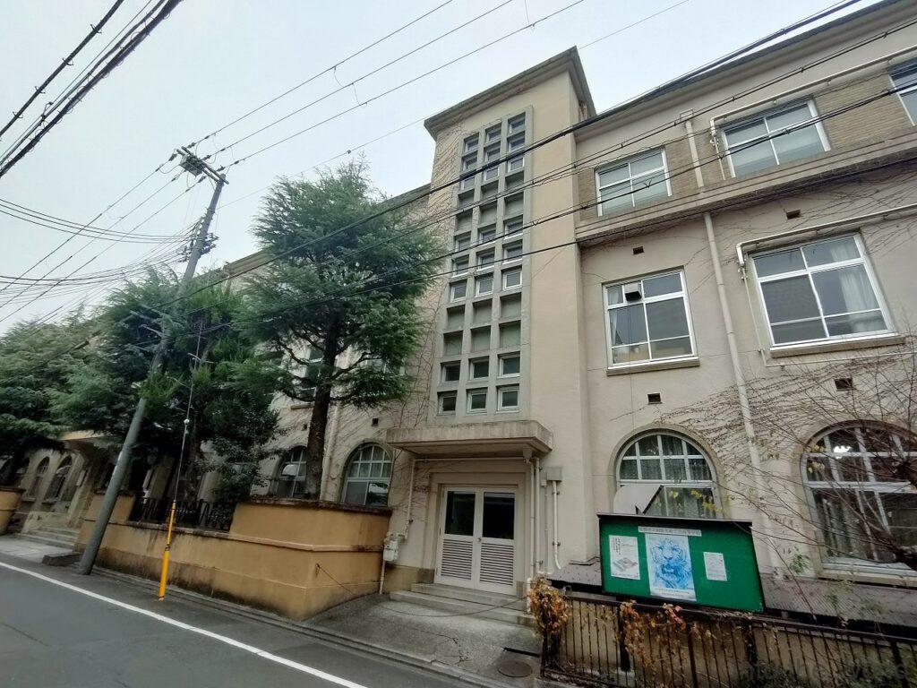 旧銅駝小学校 京都 見どころ 感想 基本情報