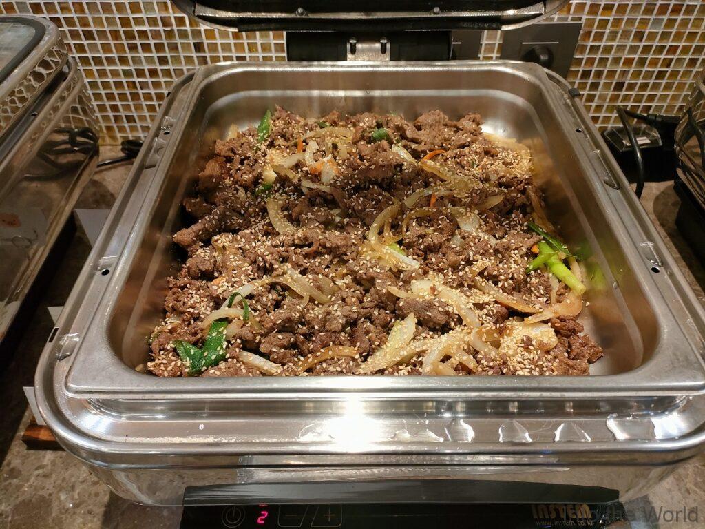 ソラリア西鉄ホテル釜山 宿泊レビュー 朝食