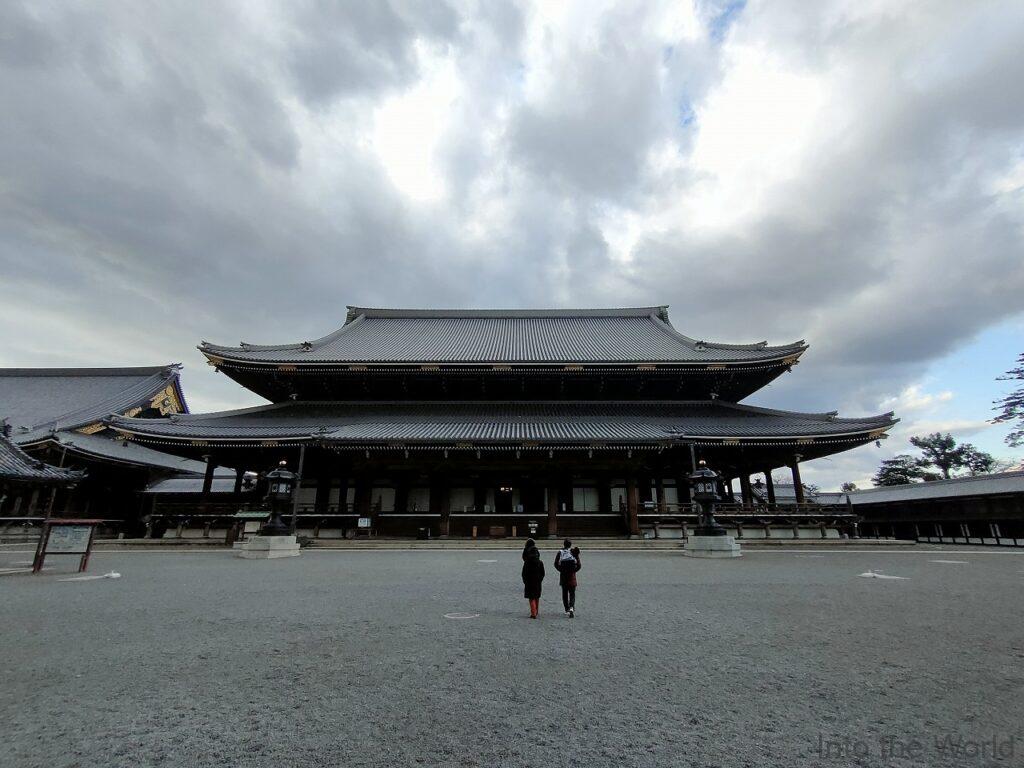 東本願寺 御影堂