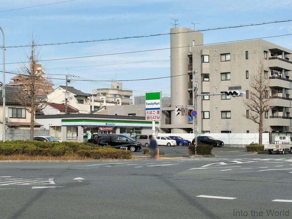 京都ユウベルホテル 宿泊レビュー 立地