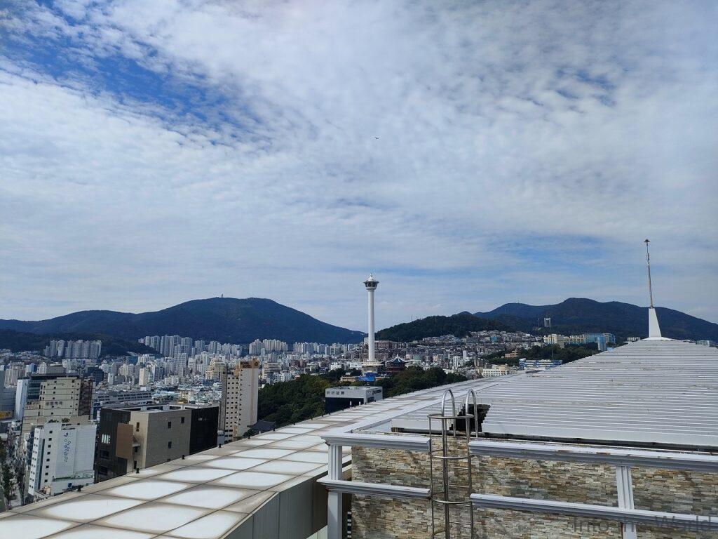 ロッテ百貨店光復店 釜山 見どころ 感想 基本情報