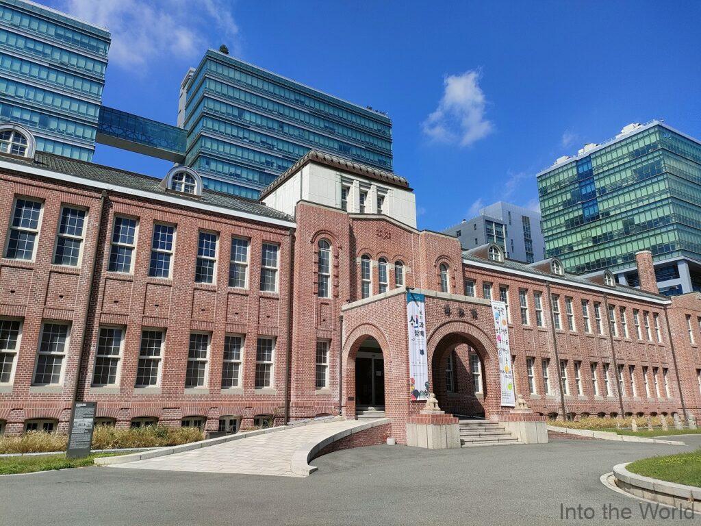 東亜大学石堂博物館 釜山 見どころ 感想 基本情報