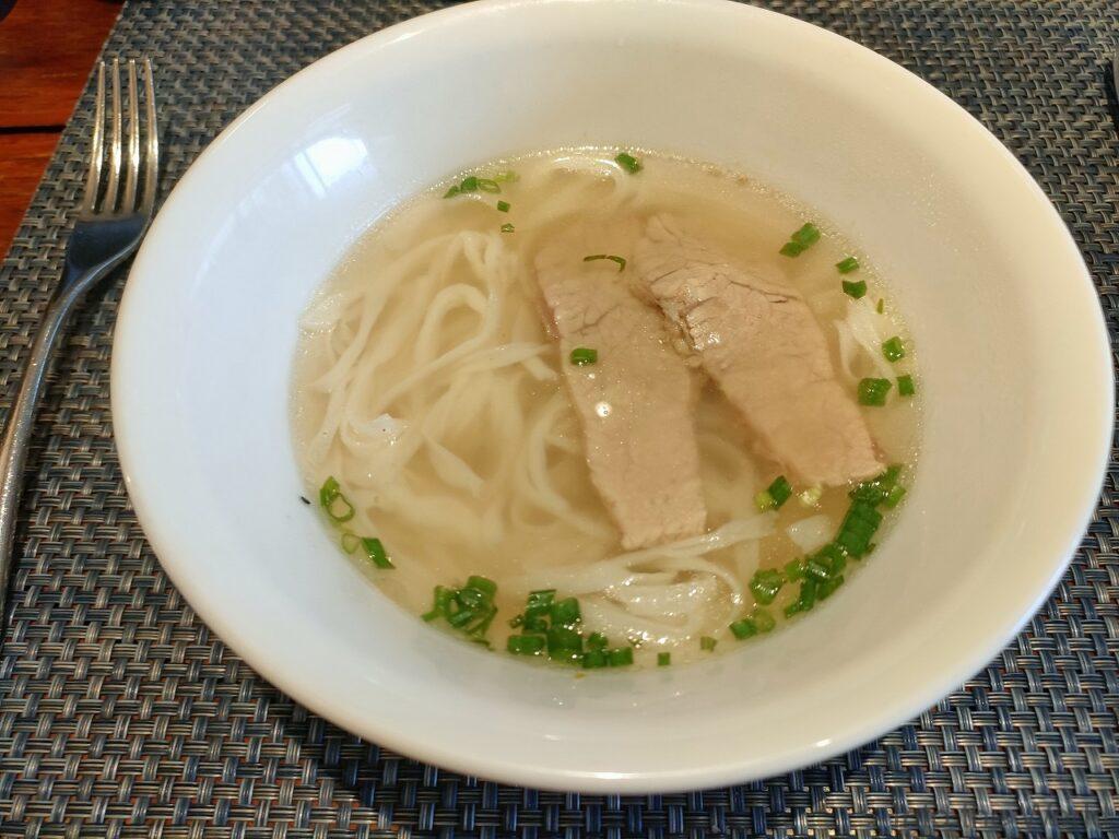 ヒルトンダナン 宿泊レビュー 朝食