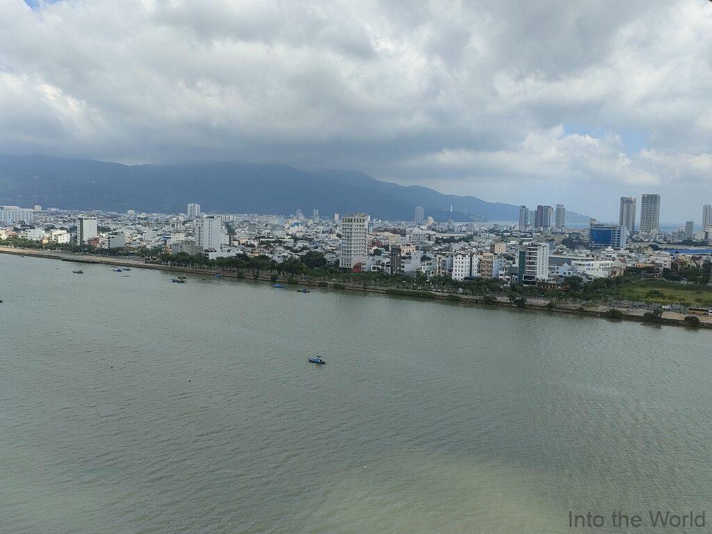 ヒルトンダナン 宿泊レビュー 景色