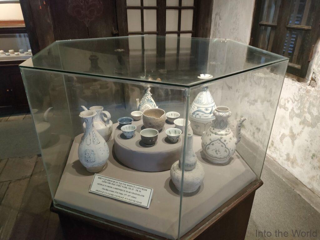 貿易陶磁博物館 海のシルクロード博物館 ホイアン 見どころ 感想 基本情報