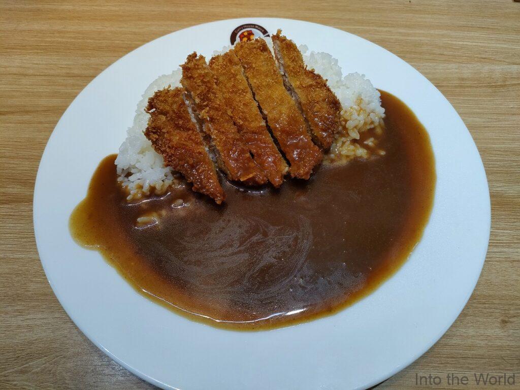 カレーハウスマイヤ Curry House Maiya ハノイ