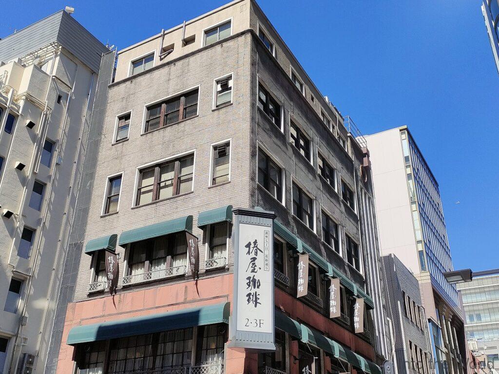 第一菅原ビル 銀座 見どころ 感想 基本情報