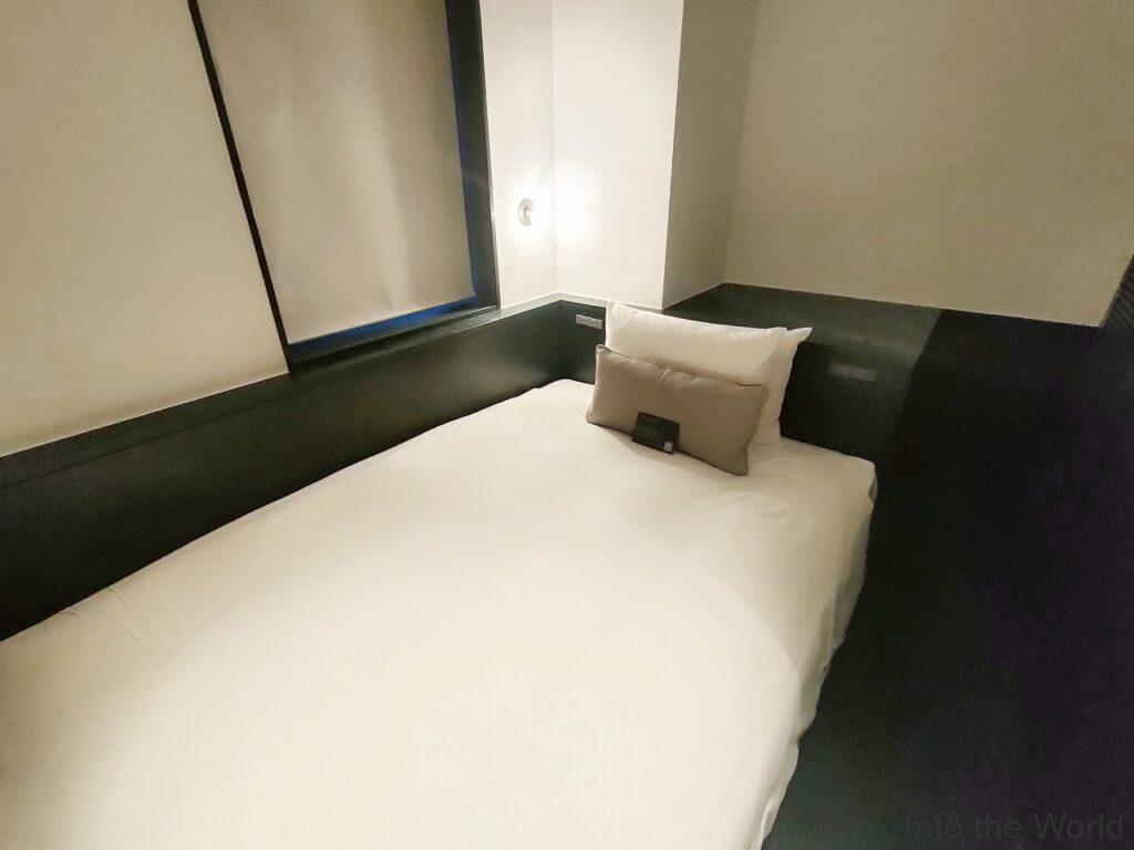 DDD HOTEL 宿泊レビュー