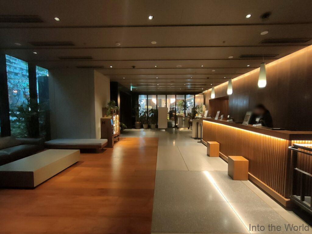 HAMACHO HOTEL TOKYO 浜町ホテル東京 宿泊レビュー